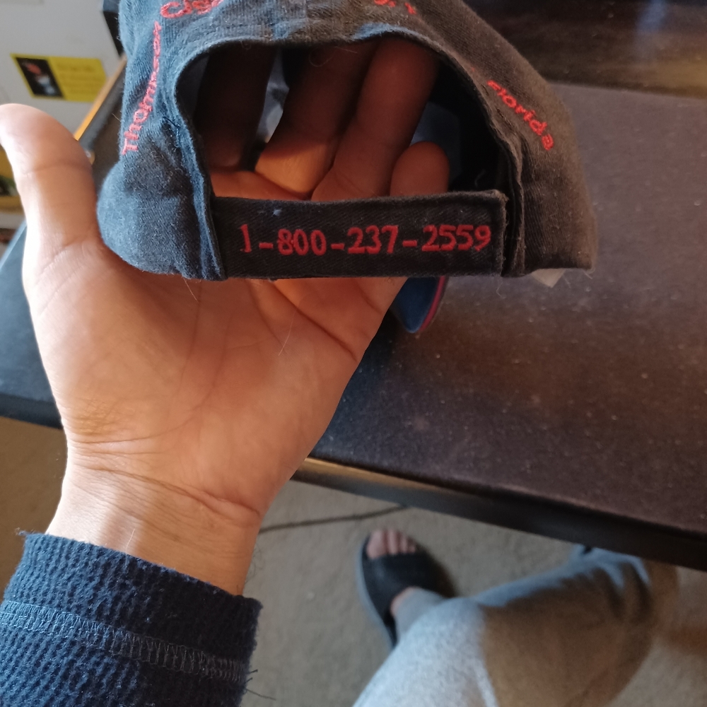 Baseball hat - Picture 5 of 8